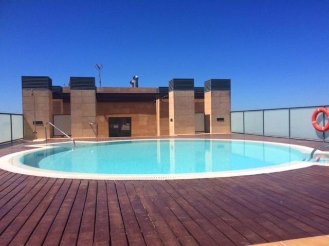 Gatu Premium Racimo, Terraza, Piscina, Aire Ac, Wifi Y Parking " Preferente Mayores De 25 Anos Y Familias " El Puerto de Santa Maria Ngoại thất bức ảnh