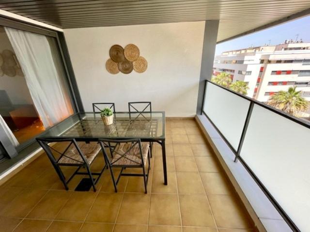 Gatu Premium Racimo, Terraza, Piscina, Aire Ac, Wifi Y Parking " Preferente Mayores De 25 Anos Y Familias " El Puerto de Santa Maria Ngoại thất bức ảnh