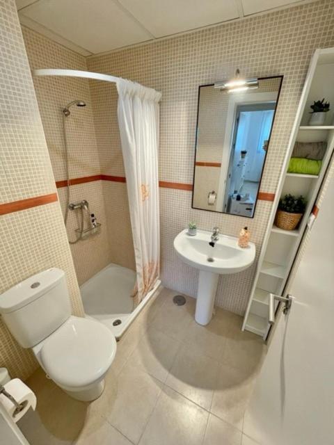 Gatu Premium Racimo, Terraza, Piscina, Aire Ac, Wifi Y Parking " Preferente Mayores De 25 Anos Y Familias " El Puerto de Santa Maria Ngoại thất bức ảnh