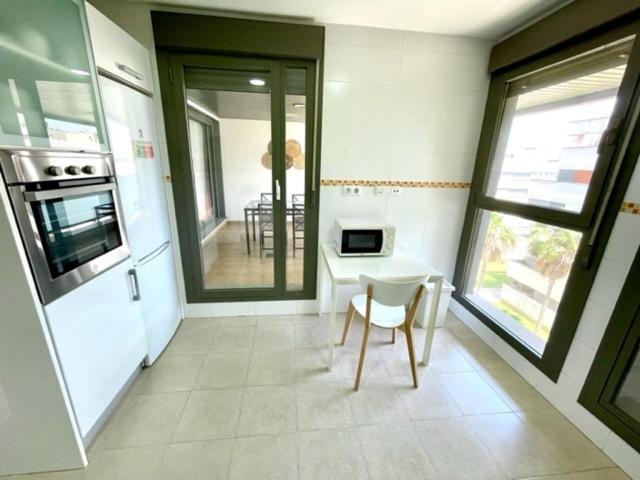 Gatu Premium Racimo, Terraza, Piscina, Aire Ac, Wifi Y Parking " Preferente Mayores De 25 Anos Y Familias " El Puerto de Santa Maria Ngoại thất bức ảnh